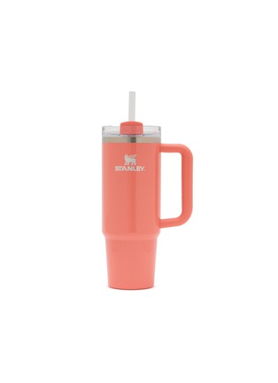 Main View - Click To Enlarge - STANLEY - The Quencher H2.0 FlowState™ Tumbler 30oz — Pucker Peach