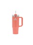 Main View - Click To Enlarge - STANLEY - The Quencher H2.0 FlowState™ Tumbler 30oz — Pucker Peach