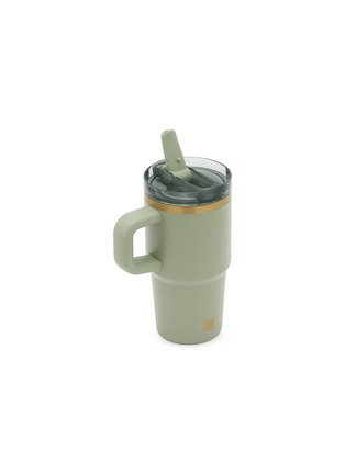 Detail View - Click To Enlarge - STANLEY - The Quencher ProTour Flip Straw Lid Tumbler 20oz — Juniper
