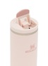 Detail View - Click To Enlarge - STANLEY - The Transit Fliptop Mug 16oz — Rose Quartz