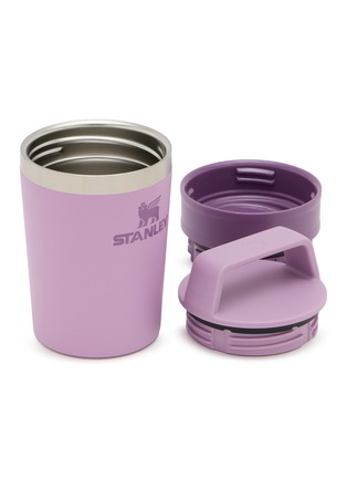 Detail View - Click To Enlarge - STANLEY - Café-To-Go Travel Mug 8oz — Lilac