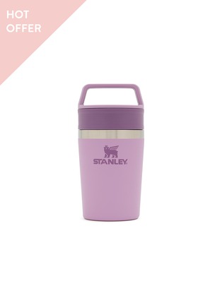 Main View - Click To Enlarge - STANLEY - Café-To-Go Travel Mug 8oz — Lilac