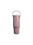 Main View - Click To Enlarge - STANLEY - The IceFlow™ Flip Straw 2.0 Tumbler 30oz — Cashmere