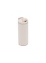 Detail View - Click To Enlarge - STANLEY - The Transit Fliptop Mug 12oz — Rose Quartz