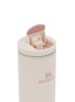 Detail View - Click To Enlarge - STANLEY - The Transit Fliptop Mug 12oz — Rose Quartz