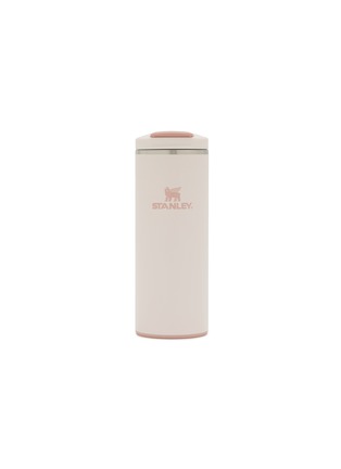 Main View - Click To Enlarge - STANLEY - The Transit Fliptop Mug 12oz — Rose Quartz