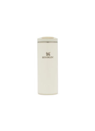 Main View - Click To Enlarge - STANLEY - The Transit Fliptop Mug 12oz — Cream Gloss