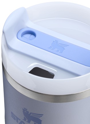 Detail View - Click To Enlarge - STANLEY - The Quencher H2.0 FlowState™ Tumbler 20oz — Dew Drop
