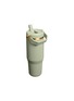 Detail View - Click To Enlarge - STANLEY - The IceFlow™ Flip Straw 2.0 Tumbler 30oz — Juniper