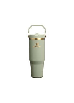 Main View - Click To Enlarge - STANLEY - The IceFlow™ Flip Straw 2.0 Tumbler 30oz — Juniper