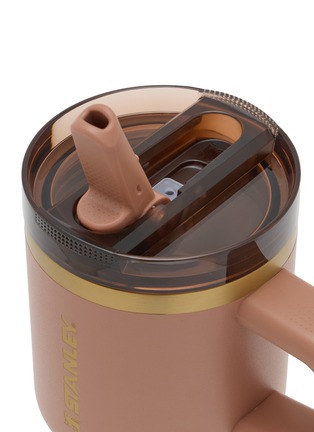 Detail View - Click To Enlarge - STANLEY - The Quencher ProTour Flip Straw Lid Tumbler 20oz — Mocha Latte
