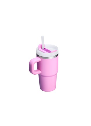 Detail View - Click To Enlarge - STANLEY - The Quencher H2.0 Flowstate™ Tumbler 20oz — Peony