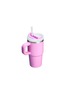 Detail View - Click To Enlarge - STANLEY - The Quencher H2.0 Flowstate™ Tumbler 20oz — Peony