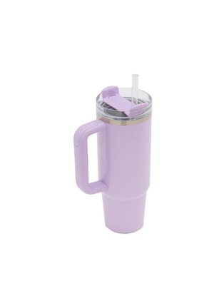 Detail View - Click To Enlarge - STANLEY - The Quencher H2.0 FlowState™ Tumbler 30oz — Sour Grape