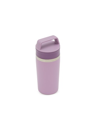 Detail View - Click To Enlarge - STANLEY - Café-To-Go Travel Mug 12oz — Lilac