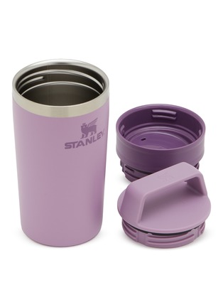Detail View - Click To Enlarge - STANLEY - Café-To-Go Travel Mug 12oz — Lilac