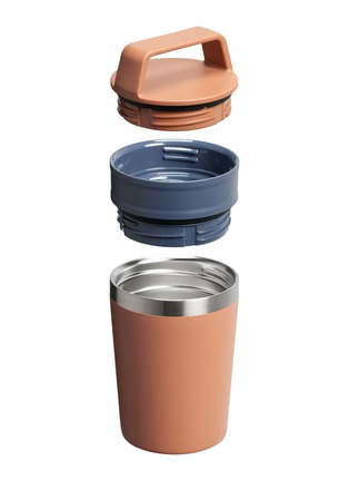 Detail View - Click To Enlarge - STANLEY - Café-To-Go Travel Mug 8oz — Toast