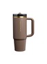 Main View - Click To Enlarge - STANLEY - The Quencher ProTour Flip Straw Lid Tumbler 30oz — Espresso Gold