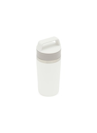 Detail View - Click To Enlarge - STANLEY - Café-To-Go Travel Mug 12oz — Frost