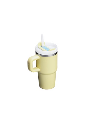 Detail View - Click To Enlarge - STANLEY - The Quencher H2.0 FlowState™ Tumbler 20oz — Pomelo