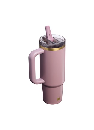 Detail View - Click To Enlarge - STANLEY - The Quencher ProTour Flip Straw Lid Tumbler 30oz — Cashmere