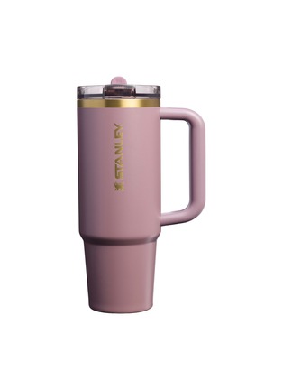 Main View - Click To Enlarge - STANLEY - The Quencher ProTour Flip Straw Lid Tumbler 30oz — Cashmere