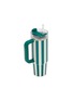 Detail View - Click To Enlarge - STANLEY - The Quencher H2.0 30oz Tumbler — Emerald Cabana Gloss