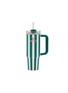 Main View - Click To Enlarge - STANLEY - The Quencher H2.0 30oz Tumbler — Emerald Cabana Gloss