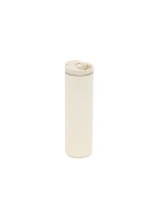 Detail View - Click To Enlarge - STANLEY - The Transit Fliptop Mug 16oz — Cream Gloss