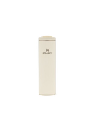 Main View - Click To Enlarge - STANLEY - The Transit Fliptop Mug 16oz — Cream Gloss