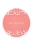 Main View - Click To Enlarge - JSM BEAUTY - Artist Cushion Blush — Coral Halo