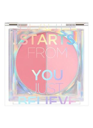 Main View - Click To Enlarge - JSM BEAUTY - Colorpiece Cream Blush — Pink Tears