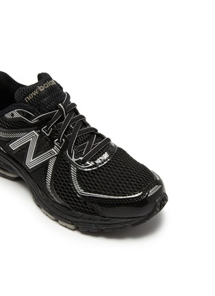 Detail View - Click To Enlarge - NEW BALANCE - 860 Low Top Unisex Sneakers