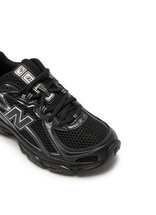 Detail View - Click To Enlarge - NEW BALANCE - 740 Low Top Unisex Sneakers