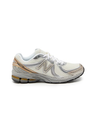 Main View - Click To Enlarge - NEW BALANCE - 860 Low Top Unisex Sneakers