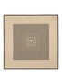 Main View - Click To Enlarge - TOTEME - Monogram Silk Scarf
