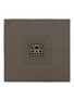 Main View - Click To Enlarge - TOTEME - Monogram Silk Scarf