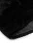 Detail View - Click To Enlarge - TOTEME - Plush Shearling Muff