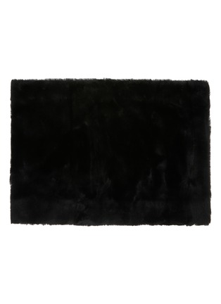 Main View - Click To Enlarge - TOTEME - Plush Shearling Muff