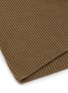 Detail View - Click To Enlarge - TOTEME - Cashmere Neck Warmer
