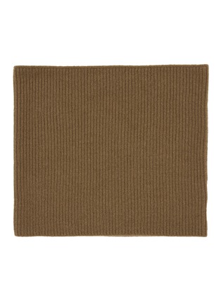 Main View - Click To Enlarge - TOTEME - Cashmere Neck Warmer