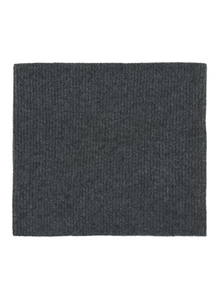 Main View - Click To Enlarge - TOTEME - Cashmere Neck Warmer