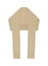 Main View - Click To Enlarge - TOTEME - Sleeve Cashmere Scarf