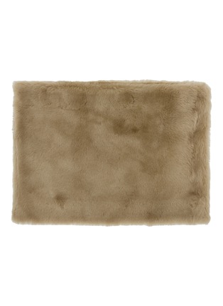 Main View - Click To Enlarge - TOTEME - Plush Shearling Muff