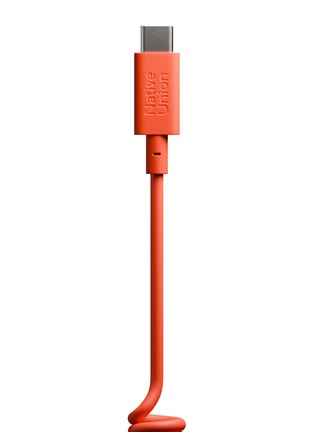 Detail View - Click To Enlarge - NATIVE UNION - POP Phone — Alarm Red