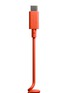 Detail View - Click To Enlarge - NATIVE UNION - POP Phone — Alarm Red