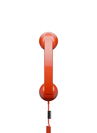 Detail View - Click To Enlarge - NATIVE UNION - POP Phone — Alarm Red