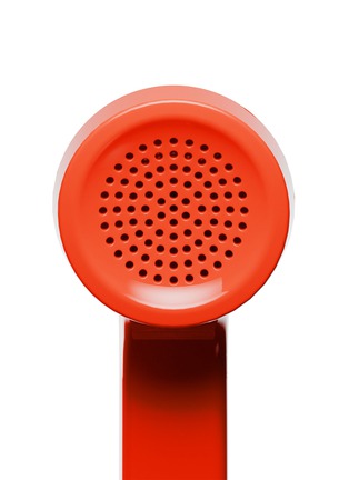  - NATIVE UNION - POP Phone — Alarm Red