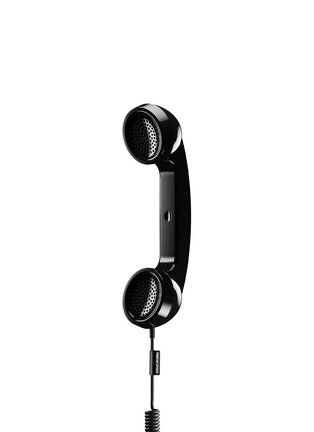 Main View - Click To Enlarge - NATIVE UNION - POP Phone — Black