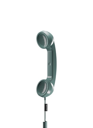 Main View - Click To Enlarge - NATIVE UNION - POP Phone — Slate Green